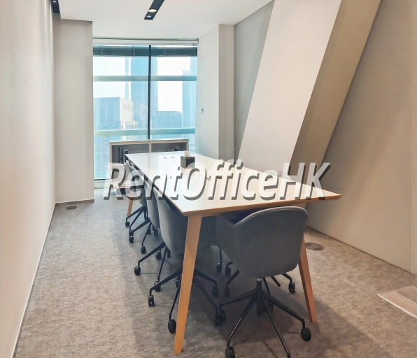 珠江城大厦-廣州務式辦公室