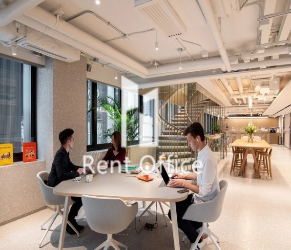 大新行-香港務式辦公室