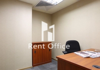 Hong Kong Trade Centre-Central Coworking Space