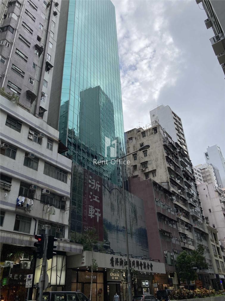 浙江兴业大厦