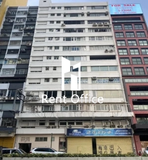 Peter Leung Industrial Building