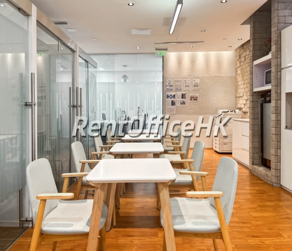 福田NEO-廣州務式辦公室