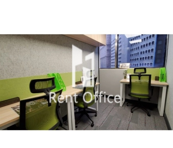 麥當勞大廈-香港務式辦公室