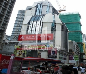 ASIA STREETANDARD TOWER (泛海大廈)