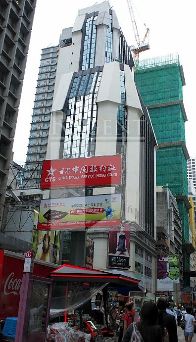 ASIA STREETANDARD TOWER (泛海大廈)