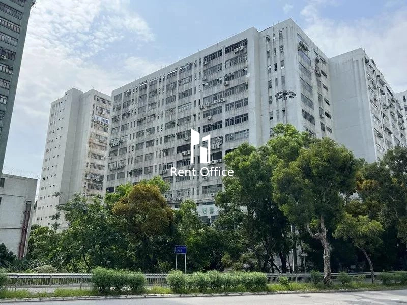 南豐工業城第一座