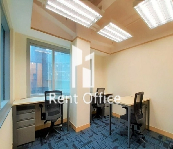 中保集團大廈-中環務式辦公室