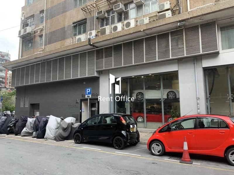 合力工业中心A座