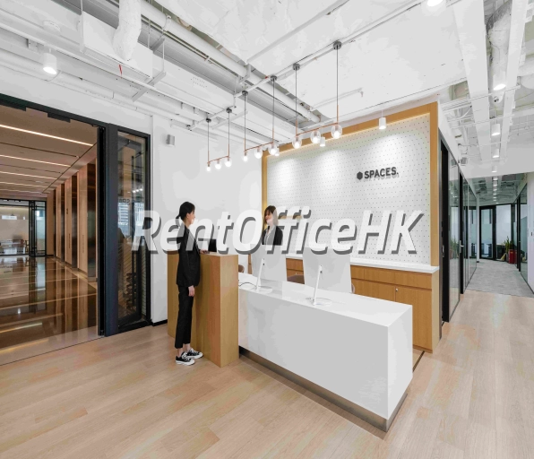 无限极大厦-中國內地務式辦公室