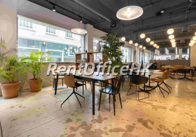 环球贸易中心-北京務式辦公室