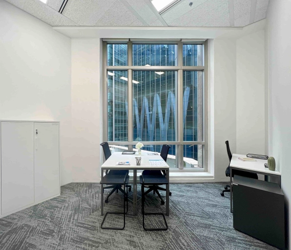 羅賓遜路61號-新加坡務式辦公室