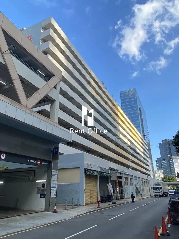 業安工廠大廈第一座