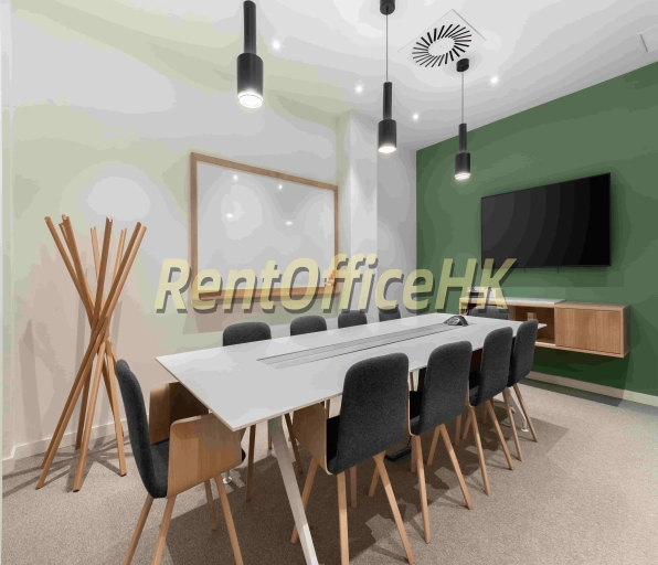 帕丁頓王國街-英國務式辦公室