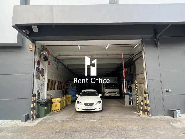 豐樹粉嶺物流中心