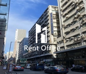 香港工业中心CG座