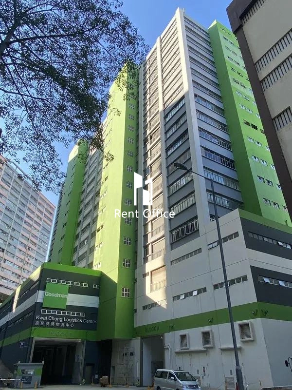 嘉民葵涌物流中心-16