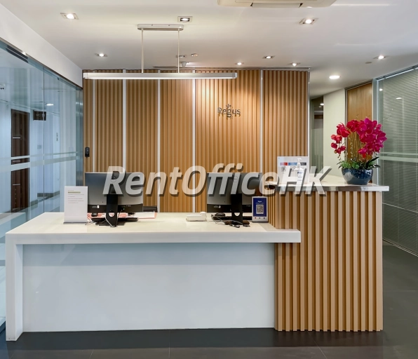 浙江外经贸广场-中國內地務式辦公室