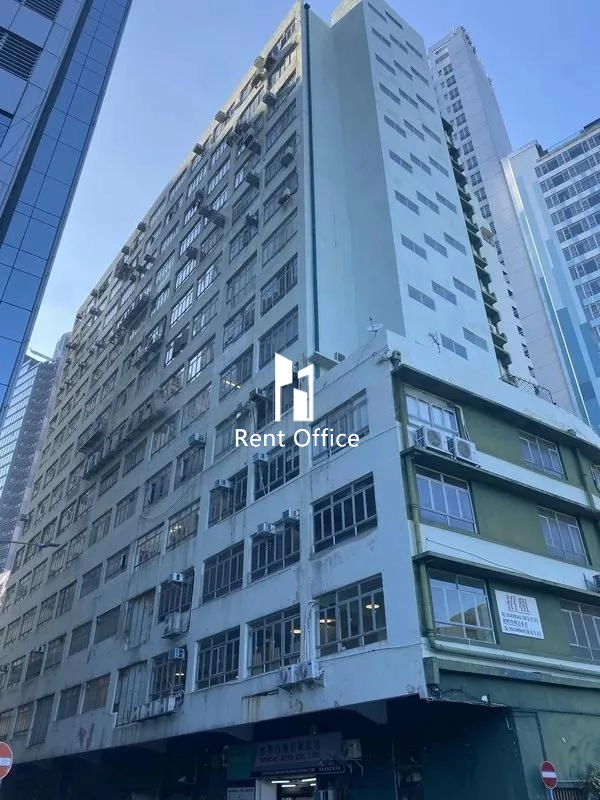 松柏工業大廈-16