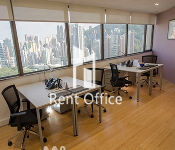 皇室大廈 - 安達人壽大樓-香港務式辦公室