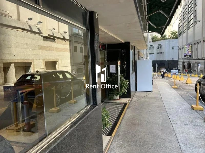 維港中心第一座