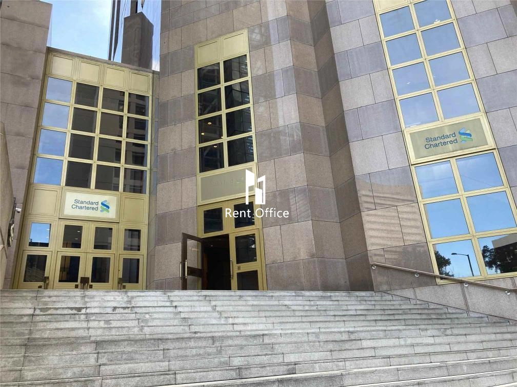 Standard Chartered Bank Building  渣打銀行大廈