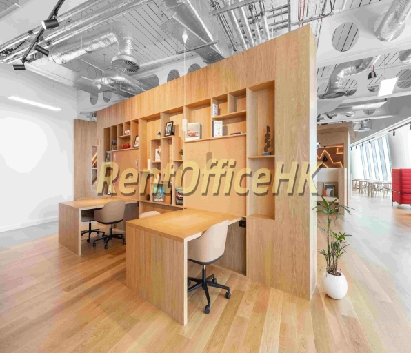 主教門100號-英國務式辦公室