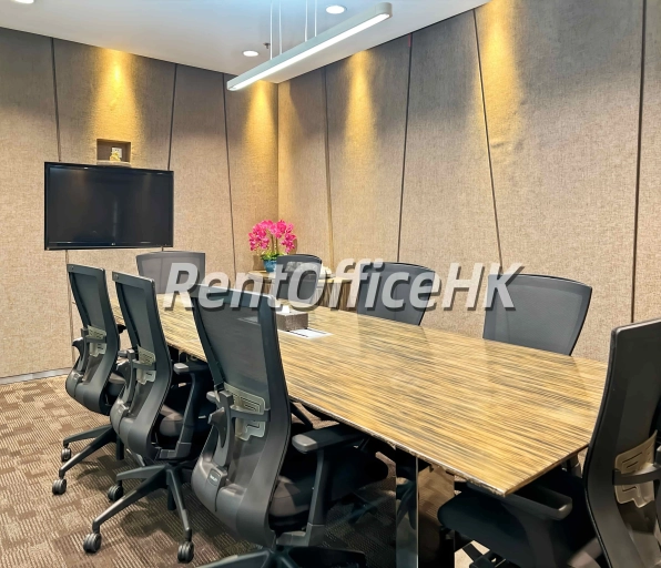 金陵饭店亚太商务楼-中國內地務式辦公室