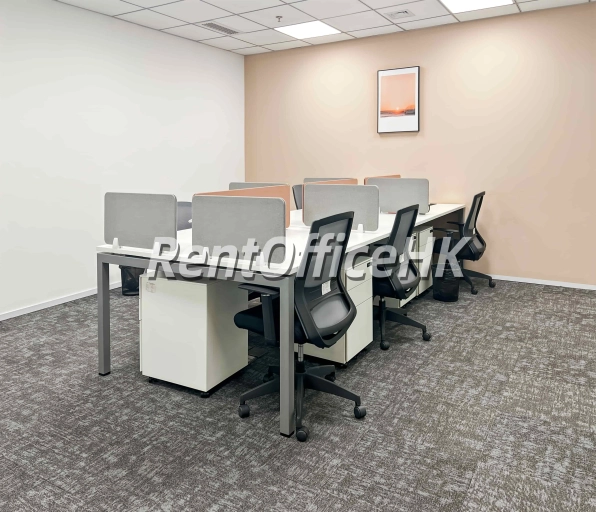 君来广场-中國內地務式辦公室