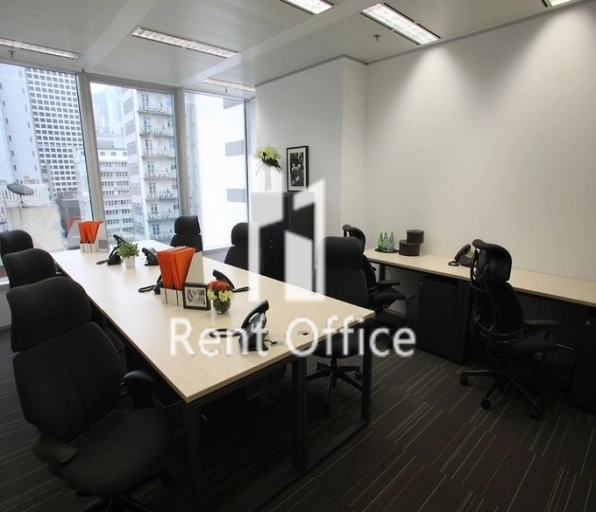 萬宜大廈-中環務式辦公室