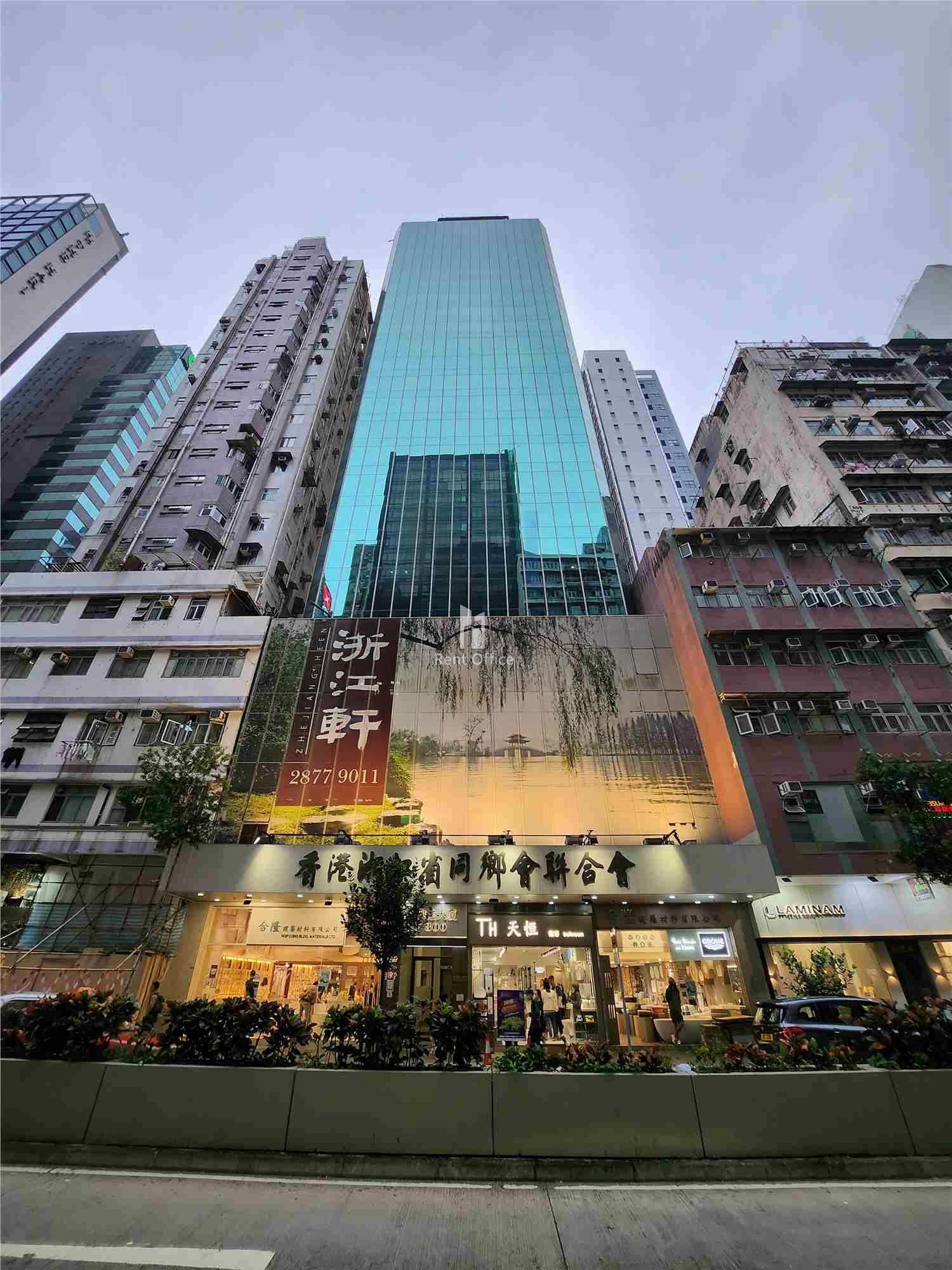 浙江兴业大厦