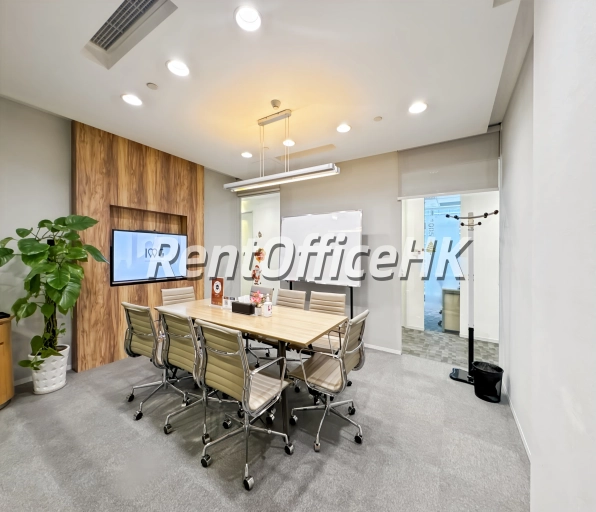 中国人保寿险大厦-中國內地務式辦公室