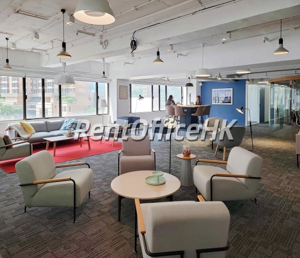 禮頓中心 20 樓-廣州務式辦公室