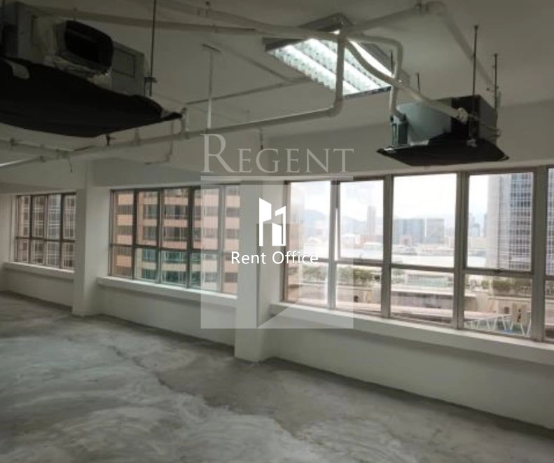 CHUANG'S TOWER (莊士大廈)