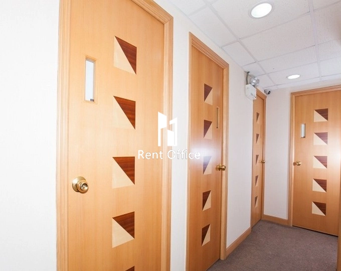 Mong Kok Commercial Building