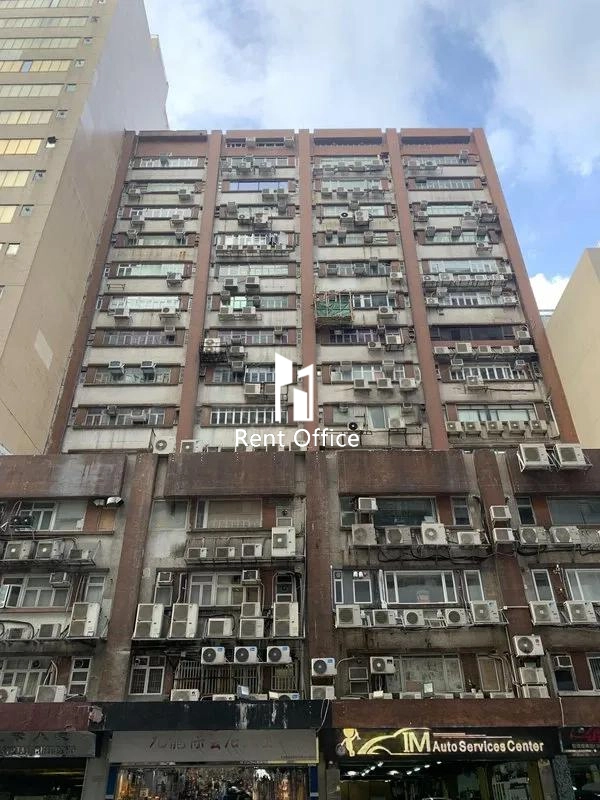 兆發工業大廈-6