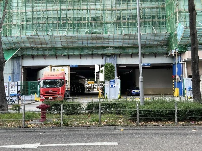 太平工業中心第一座