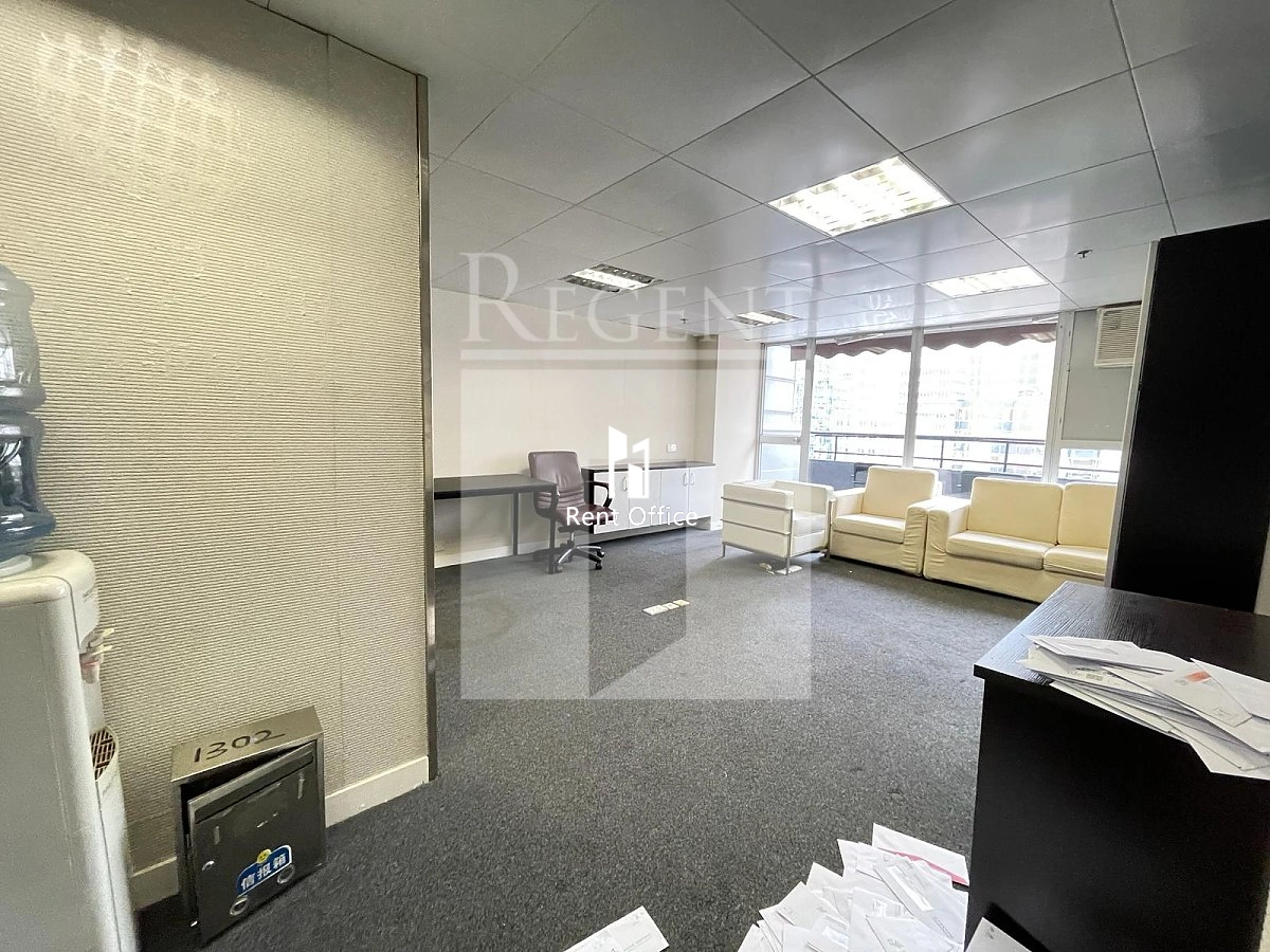 CHEONG K BUILDING (章記大廈)