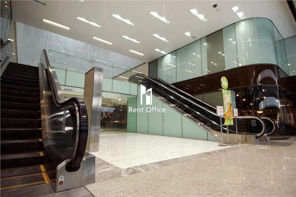 Ruttonjee Centre-Ruttonjee House  律敦治中心-律敦治大廈