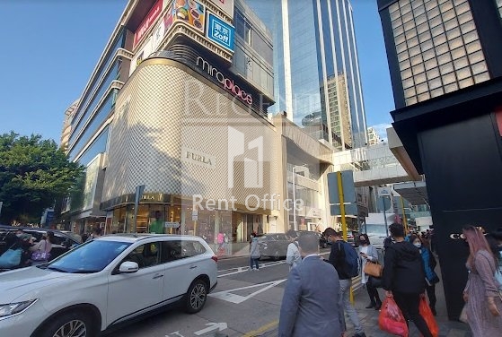 MIRA PLACE TOWER A (美麗華廣場A座)