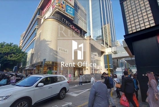 MIRA PLACE TOWER A (美丽华广场A座)