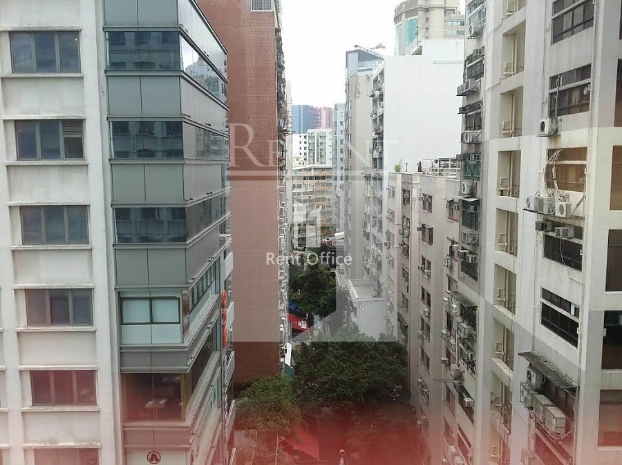 Miramar Tower (美麗華大廈)