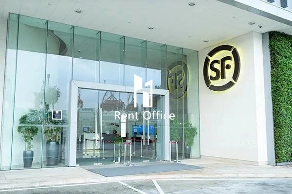 亞洲物流中心 - 順豐大廈