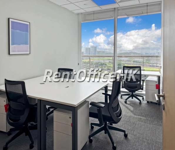 光谷金融中心-中國內地務式辦公室