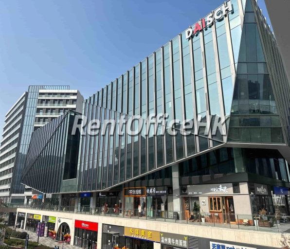 融创西环中心-中國內地務式辦公室