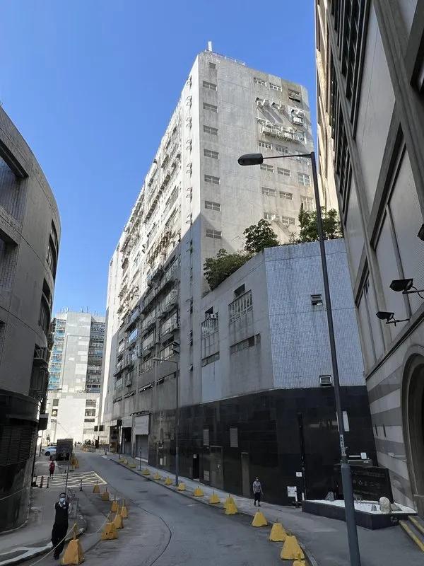 維港中心第二座