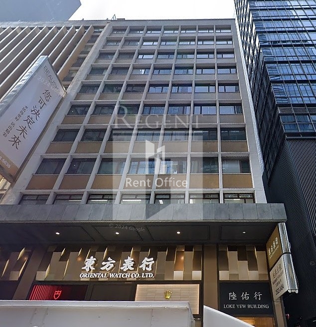 LOKE YEW BUILDING (陆佑行)