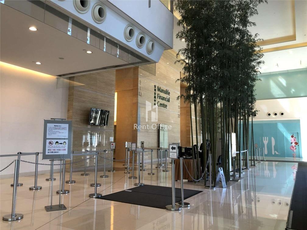 Manulife Financial Centre