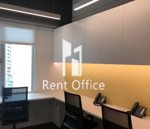 明珠行-中環務式辦公室