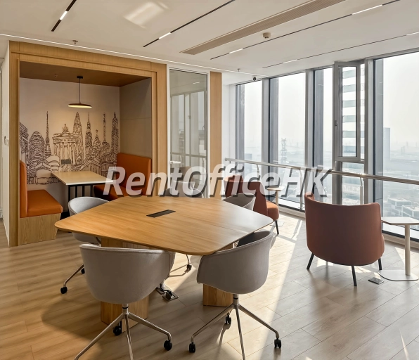 数字经济双创中心-中國內地務式辦公室