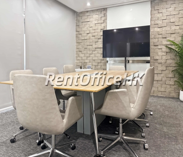 福田NEO-廣州務式辦公室